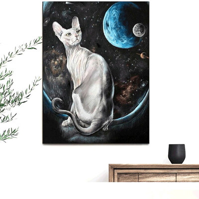 

Pictures Of Rhinestones Animals Diamond Painting With Square Stones Diamond Embroidery Nature Cross Stitch Kit Needlework