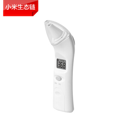 

Millet MI ecological chain iHealth electronic thermometer baby infant child ear thermometer ear thermometer Jiuan household medical infrared thermometer temperature gun thermometer