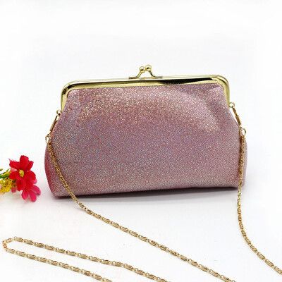 

Women Lady Shining Sparkling Small Wallet Hasp Purse Clutch Bag handBag for women 2018 fashion casual shoulder bags August16
