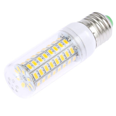 

220V-240V E27 LED SMD 5730 Lamp Corn Lights Spotlight Bulb Warm White Light