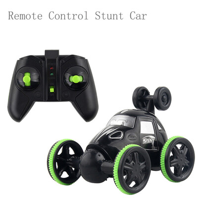 

Gobestart Remote Control Car 360 Degree Rotating Tumbling Car Toy Gift for Kids