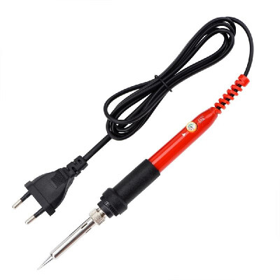 

60W Adjustable Temperature Electric Welding Soldering Iron Heat Pencil Repairing Tool