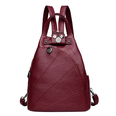 

Tailored Women Ladies Fashion Retro Travel School Shoulder Tote Handbag Backpack Bags