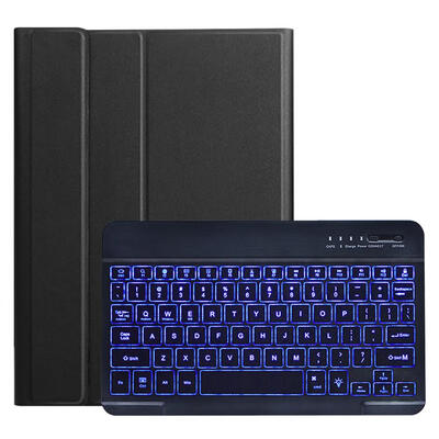 

Bluetooth Magnetic Keyboard with Case Cover for Samsung Galaxy Tab A 101