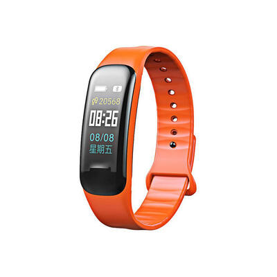 

Dynamic C1Plus Fitness Tracker Waterproof Smart Bracelet Activity Tracker With Color Screen Heart Rate Sleep Monitor