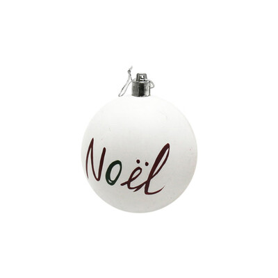 

Gobestart 1Pcs Christmas Balls Baubles Party Xmas Tree Decorations Hanging Ornament Decor