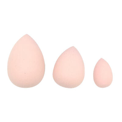 

3pcs Soft Makeup Sponge Puff Face Nose Foundation Base Powder Cosmetic Tool
