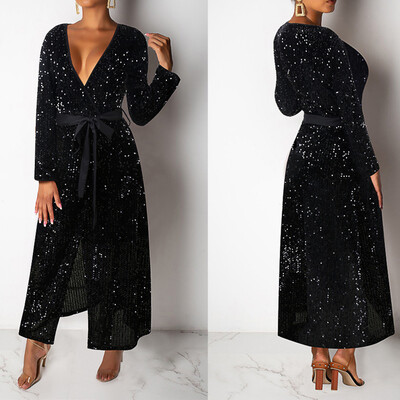 

〖Follure〗Women Sexy Lace Sleeveless Slim Dress Print Hollow Maxi Dress Party Dresses