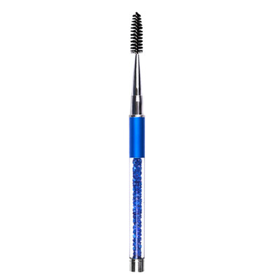 

Toponeto Eyelash Comb Lash Separator Mascara Lift Curl Metal Brush Beauty Makeup Tool