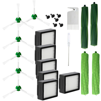 

Replacement Accessories For IRobot Roomba Series E5 E6 E7 Vacuum Cleaner Kits