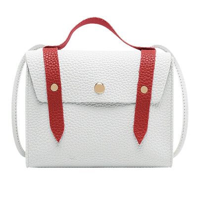 

Maison Fabre 2019 Fashion Shoulder Bag Women Hasp Hit Color Shoulder Messenger Bag Coin Bag Phone Bag
