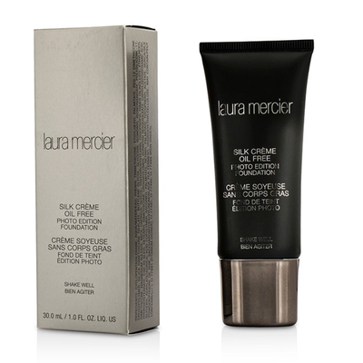 

LAURA MERCIER - Silk Creme Oil Free Photo Edition Foundation - Rose Ivory 30ml1oz