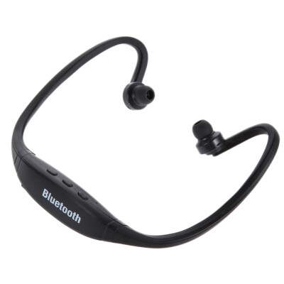 

Sport Wireless Bluetooth Handfree Stereo Headset Headphone For Cellphone PC