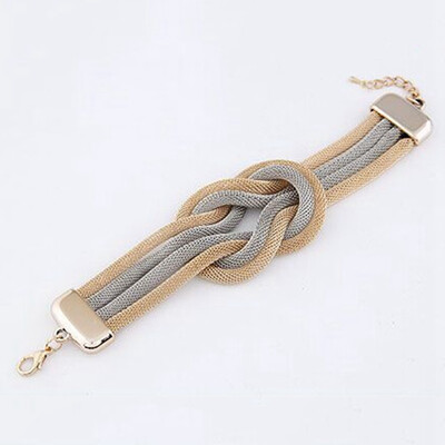 

Charm Chinese knot Bracelet Femme Vintage Multi-layer Bracelets & Bangles For Women Bijoux Pulseiras Pulseras Mujer Men Jewelry