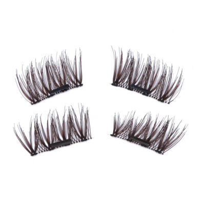 

Magnetic Eyelash Extension 3D False Eyelashes Reusable Fake Eye Lashes