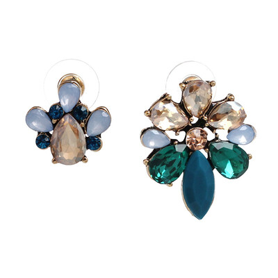 

AOTEMAN 2019 Retro Fashion Fashion Jewelry Online Store New Maxi Bib Statement stud Earrings Factory Wholesale