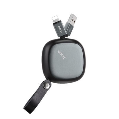 

Telescopic Storage Cable For Apple & Android &Type-c Portable Dual Pull Charging Data Cable-APPLE