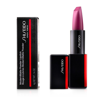 

SHISEIDO - ModernMatte Powder Lipstick - 518 Selfie Raspberry 4g014oz