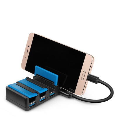 

MAD GIGA HY - HB8528U3 - B 7-Port USB 30 Data Hub