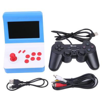 

43 inch Retro Handheld Game Console 16GB Game Player Built-in 2700 Games