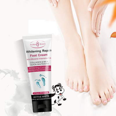 

Foot Heel Cream Repair Anti Crack Whitening Cream Cracked Hands Feet Dry Skin Moisturizing Foot Care