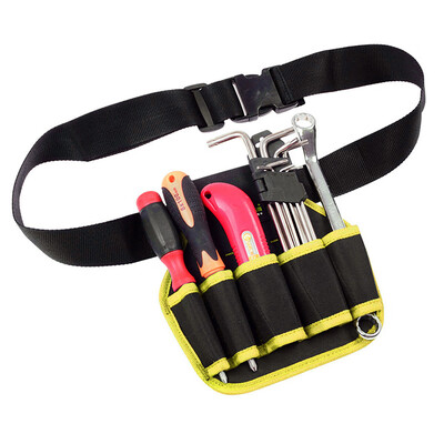 

Siaonvr Portable Cordless Drill Holder Holst Tool Pouch Drill Waist Tool Oxford Bag