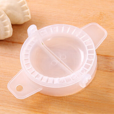 

New PP Dumpling Dough Press Large Maker Tool Mould Mold Kitchen Use Ddurable