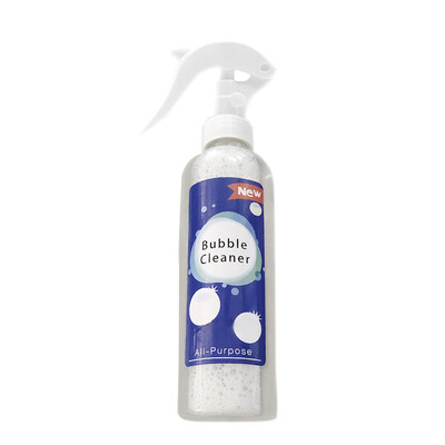 

All Purpose Powerful Grease Removal Bubble Cleaner Effective Non Toxic Kitchen