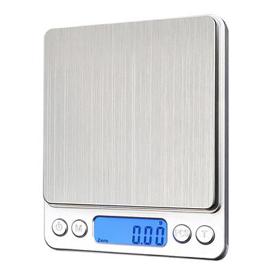 

Electric LCD Digital Pocket Scale High Accuracy Jewelry Gold Weighing Scale