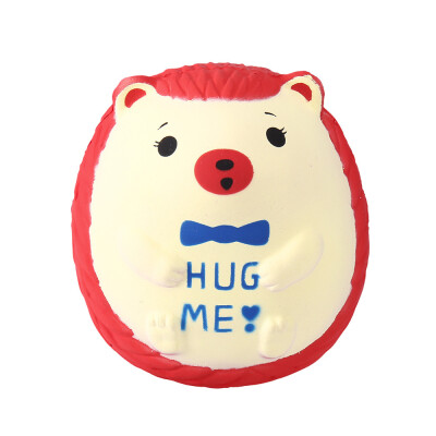 

Tailored Squishy Cute Hedgehog Scented Charm Slow Rising Squeeze Stress Reliever Toy HOT