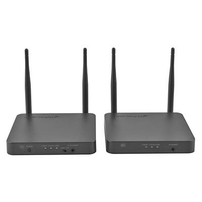 

5G ISM Band 200m Wireless Signal Transmission HDMI TransmitterReceiver