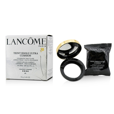 

LANCOME - Teint Idole Ultra Cushion Liquid Cushion Compact SPF 50 - 01 Pure Porcelaine 13g045oz
