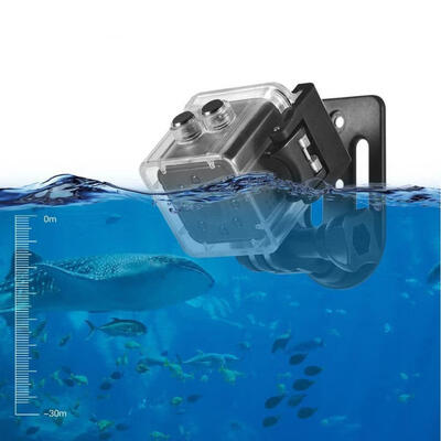 

Greensen Mini Cam WIFI Camera Night Vision Waterproof Shell Sensor Recorder Camcorder