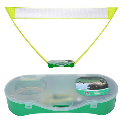 

GAI WEI One-in-one Portable Badminton Set 13548