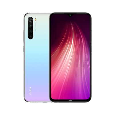 

CN version Xiaomi Note-8 6GB ram 64GB rom mobile phone Note 8 Snapdragon 665 Fast charge 4000mAh 48MP battery smartphone