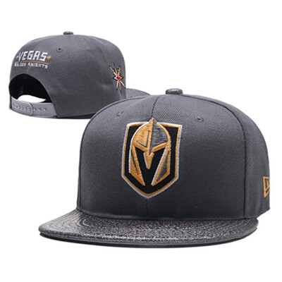 

NHL Ice Hockey Cap Golden Knights Las Vegas Golden Knight New Era 9Fifty Baseball Cap