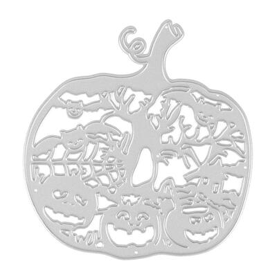 

Halloween Cutting Dies Stencils Scrapbook Embossing DIY Craft Album Card