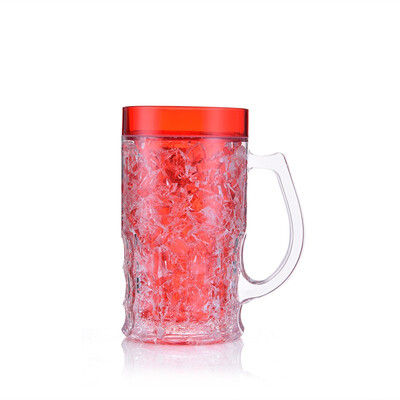 

JASLI JIAZHILIAN Vibrating the same beer mug Fashion personality 11388