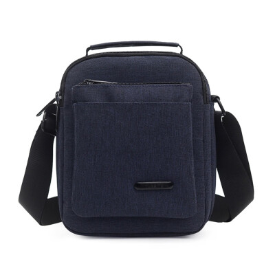 

Tailored Mens Fashion Casual Business Bag Nylon Shoulder Bag Messenger Bag