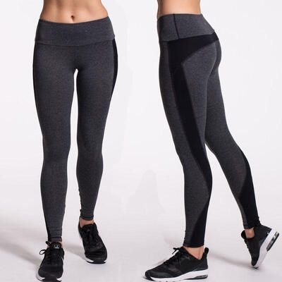 

Women&39s Running Gym Sports Yoga Athletic Workout Seamless Leggings Pants New