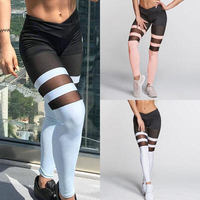 

Women&39s Sports YOGA Workout Gym Fitness Leggings Pants Athletic Clothes