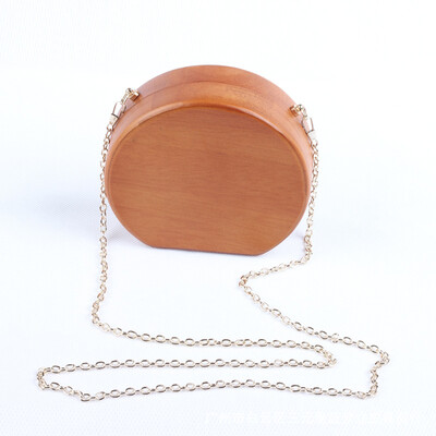 

Fashion Wood Wedding Clutch Bag Purses women Envelope Ladies Women Clutch Bag Purse Handbag Evening Wooden Clutch Handbag