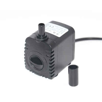 

Submersible Water Pump Indoor Outdoor Fountain Pool Aquarium Fish Tank Quiet Pump Water Circulation