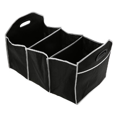 

Car Collapsible Trunk Cargo Toys Food Container Organizer