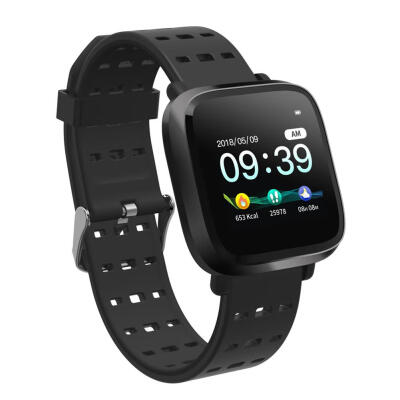 

Y8 Waterproof Heart Rate Blood Pressure Monitor Pedometer Smart Bracelet