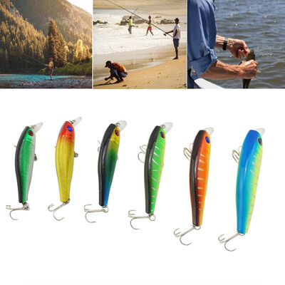 

Saidsome Outdoor Fishing Simulation Fish Road Asian Bait Software Luminous Bait Musk fishing bait fishing lure
