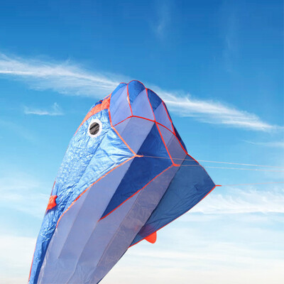 

YIWULAHuge Outdoor Fun Sports Single Line Software Dolphin Kite Animal Kites Flying