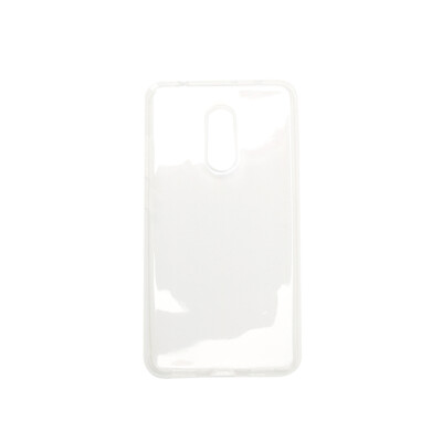 

For Xiaomi Redmi5 Clear Case Transparent Shockproof Cover TPU Simple Style Phone Shell Anti-Scratch