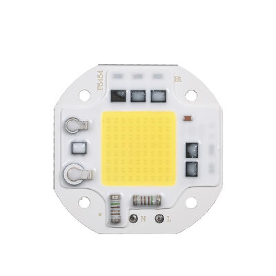 

AC220V 50W Warm White COB Chip Mini Portable Lamp 54X54mm COB Integration Lamp for Aquarium Flood Light Fish Tank Decoration Ligh