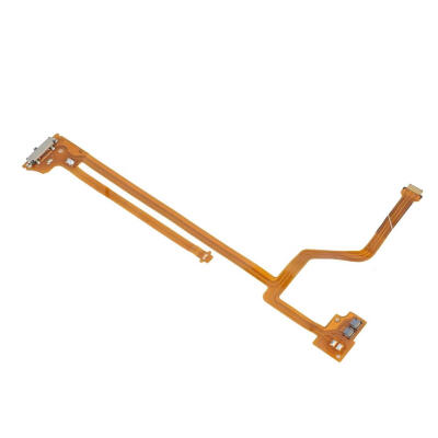 

Greensen High Quality Replacement Host Speaker Flex Cable Connector Board For Nintendo 3DS Host